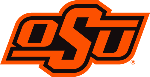 Oklahoma State Cowboys 2019-Pres Primary Logo iron on paper